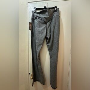 Savage X Fenty Heather Gray Leggings